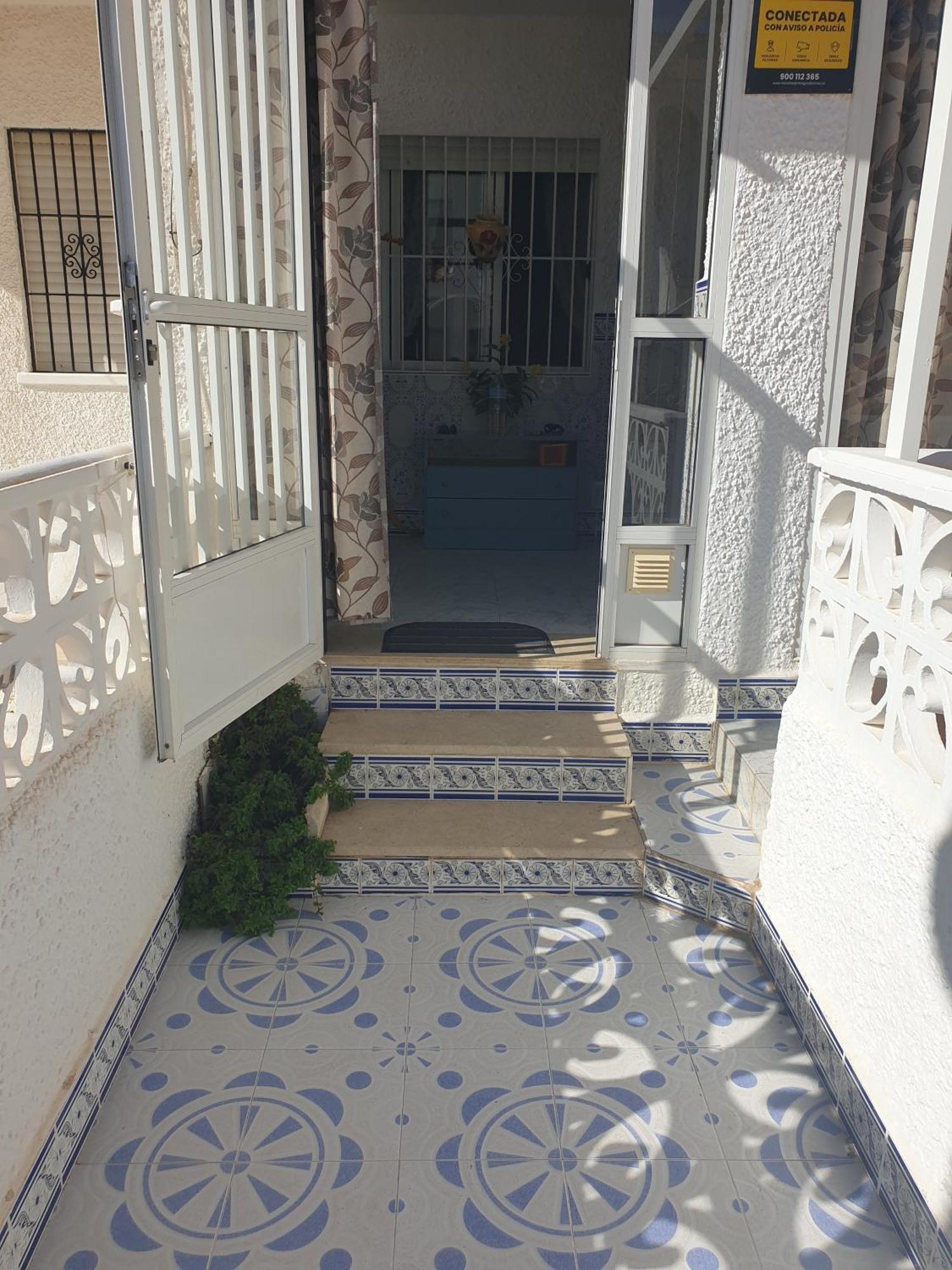 Coqueto Alojamiento En Los Alcázares Zewnętrze zdjęcie